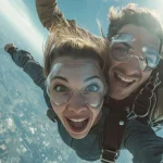 Actividades llenas de adrenalina CDMX: Gotcha, paracaidismo, go karts y más
