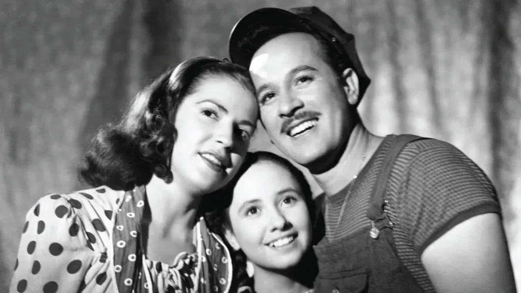 nosotros los pobres pedro infante maria felix los olvidados buñuel películas arte cineteca seccion amarilla blog sisoy 1 Ismael Rodríguez