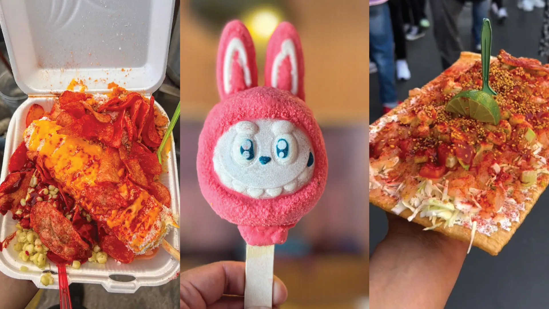Antojitos famosos en la CDMX: Una guía de sabores para el chilango de corazón