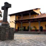 La Huatápera, museo en Uruapan