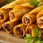 Flautas de barbacoa