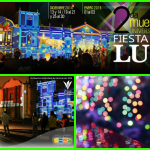 Fiesta de Luz Invierno 2014, arte en movimiento