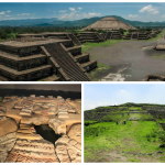 Zonas arqueológicas del DF