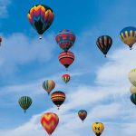 Festival Internacional del Globo 2014 en León