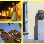Jardín del Encino, tradición gitana y andaluz