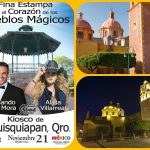 Concierto gratuito en Tequisquiapan