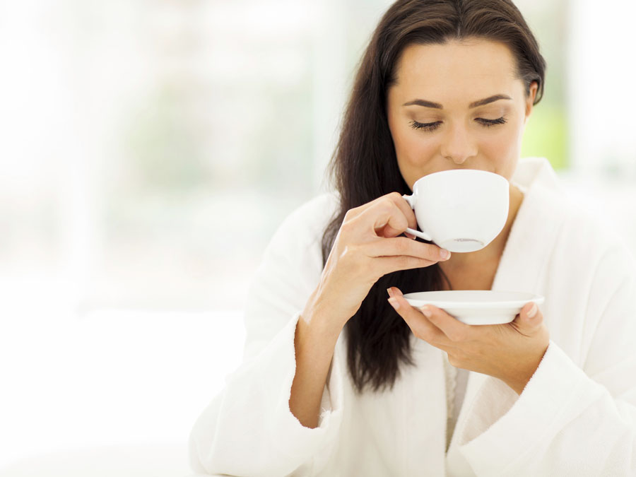 Café contra el cáncer de mama