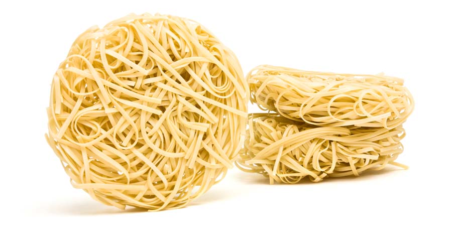 Tipos de noodles