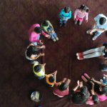 Día del Niño en la Vasconcelos