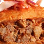 Feria de la Torta en la Venustiano Carranza