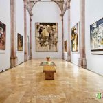 Museo de arte abstracto Manuel Felguérez