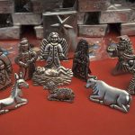 Nacimientos de todo el mundo en el Museo Nacional de Culturas Populares