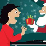 Artículos más vendidos en el e-commerce durante la Navidad pasada