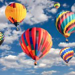 1er Festival de Globos Aerostáticos en Ensenada, Baja California