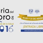 Feria del Libro de Ciencias de la Salud 2016