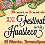 Festival de la Huasteca 2016 en Mante, Tamaulipas