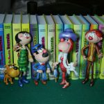 Museo de la Caricatura CDMX, con personajes de todos los tiempos