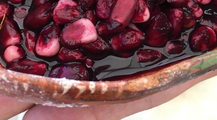 El nixtamal con palo colorado en Jalisco es atípico