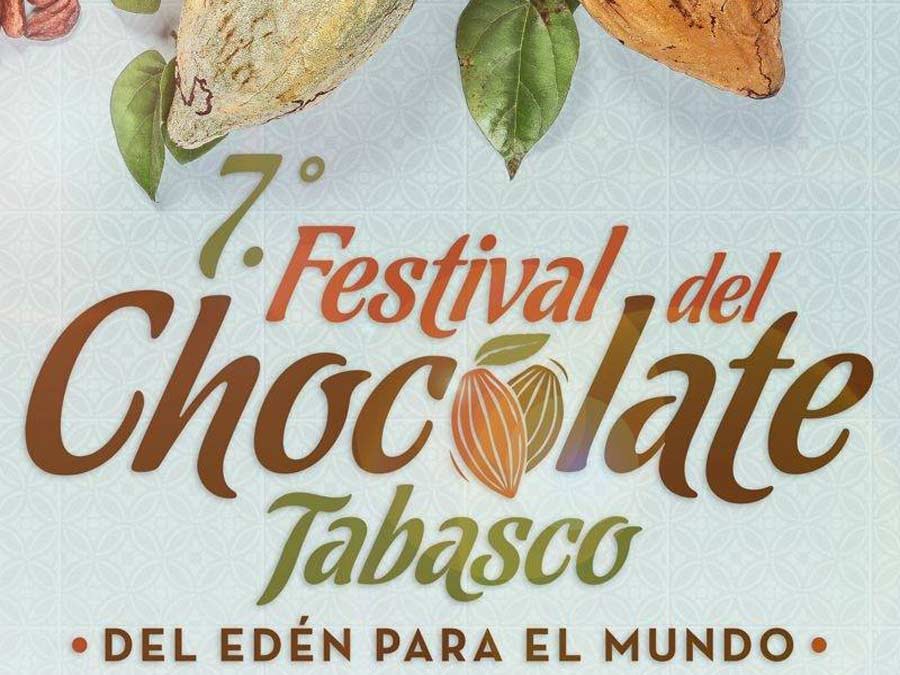 Festival del Chocolate Tabasco 2016 en Villahermosa