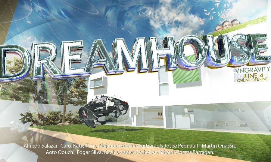 Salvador Loza museos realidad virtual