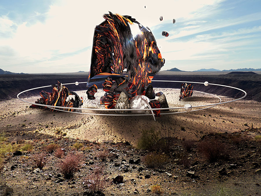 Salvador Loza museos realidad virtual