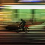 Guía para un paseo nocturno en bicicleta