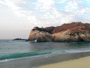 Playa Maruata