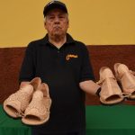 Huaraches de Sayula, un oficio de paciencia