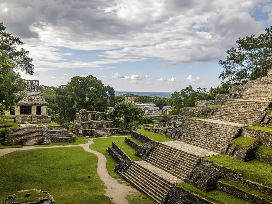 Visita Chiapas