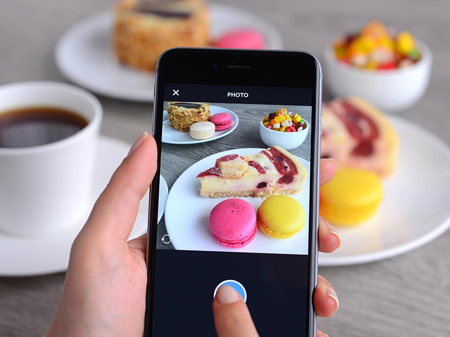 Los 10 hashtags más usados en Instagram para hablar de comida