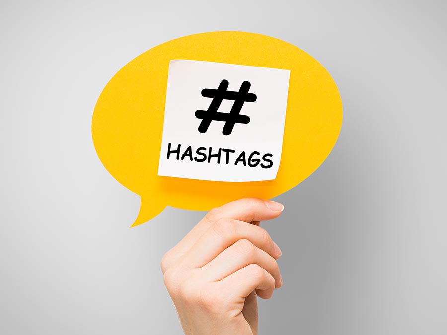 Los hashtags sirven para que la gente descubra temas y personas que puedan interesarles, y para agrupar contenidos.
