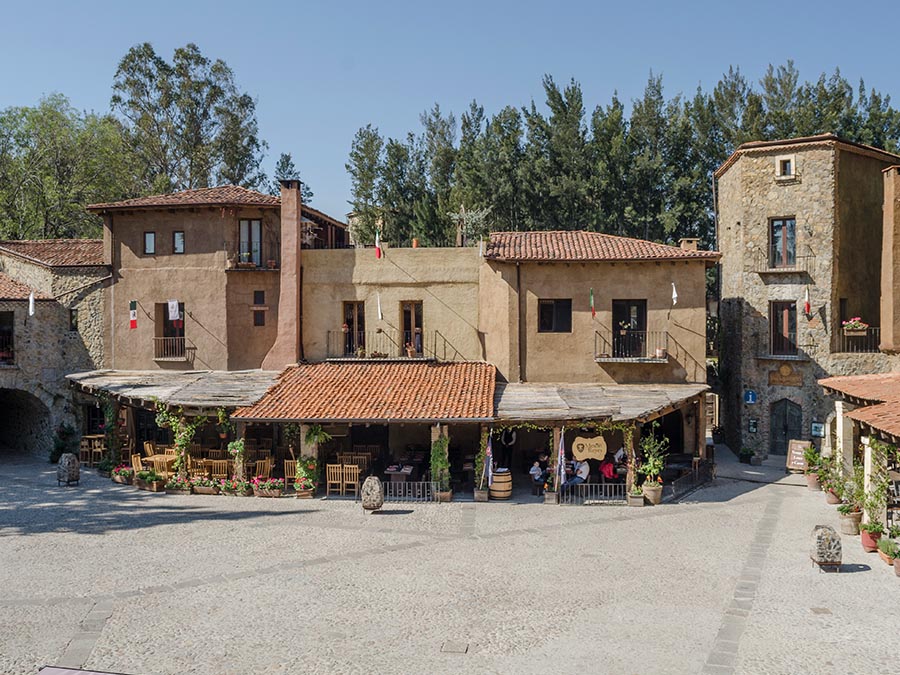 Val’Quirico, una aventura en la Toscana mexicana