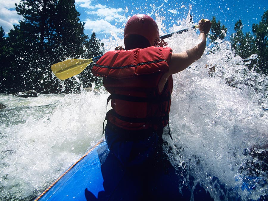 Kayak extremo en Morelos, una experiencia subterránea que tienes que vivir