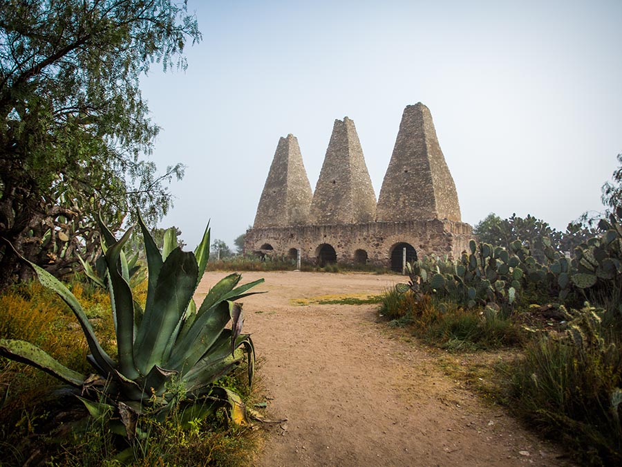 Mineral de Pozos Guanajuato, un destino lleno de aventura e historia