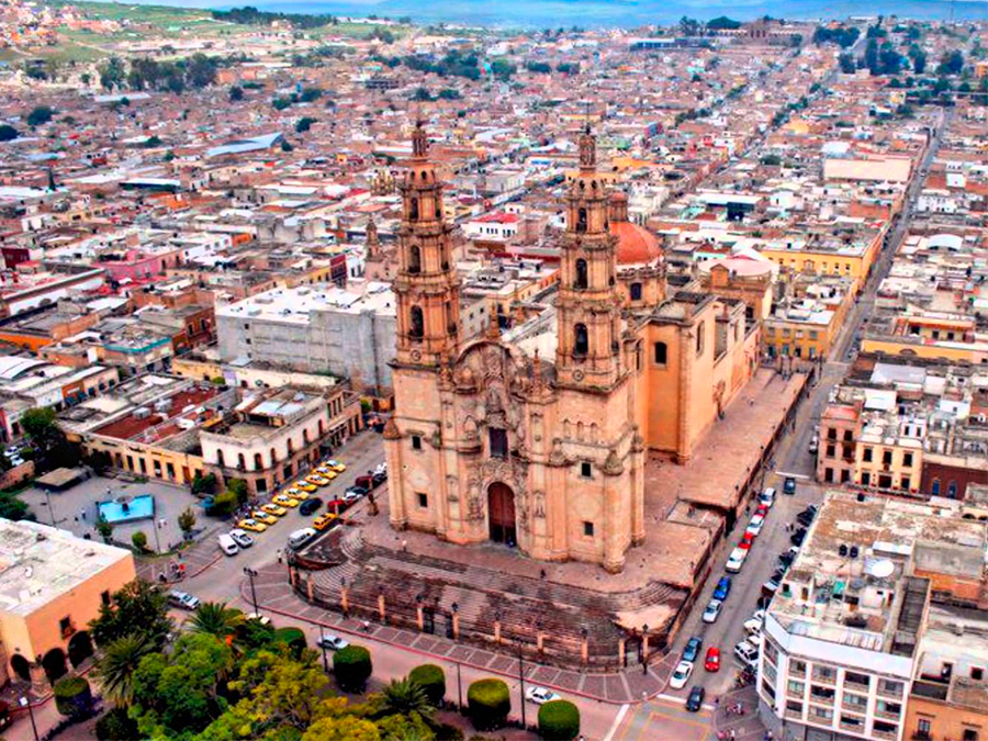 Lagos de Moreno, la joya arquitectónica de Jalisco