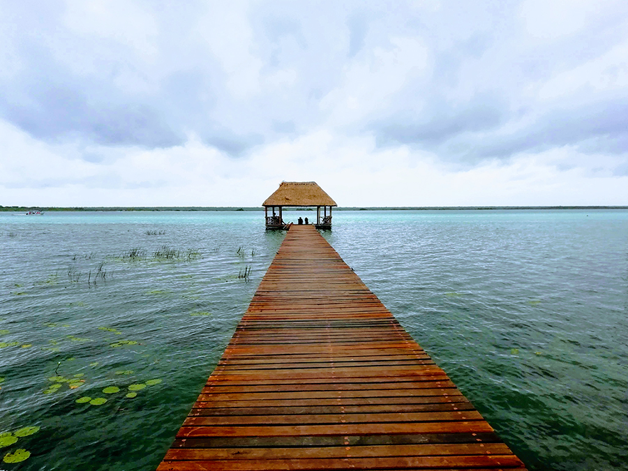 Laguna de Bacalar, un destino mucho mejor de lo que te han contado