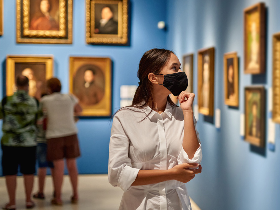 Apps de museos y arte: la digitalización de las artes