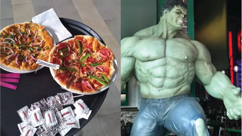 Restaurantes temáticos CDMX 2025: La guía definitiva ram ramen seccion amarilla  comicx