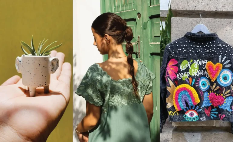 ¡Emprendimientos bonitos y llenos de estilo 100% mexicanos que debes conocer!