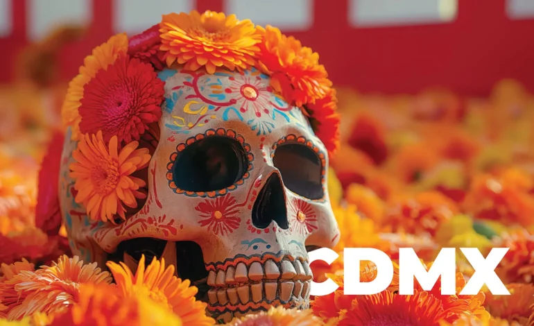 Los Eventos Imperdibles del Mes de Octubre en la CDMX: Llenos de cultura y tradicion