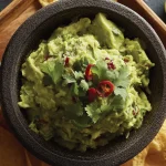 Guacamole Mexicano: La Receta Definitiva (y sus secretos)