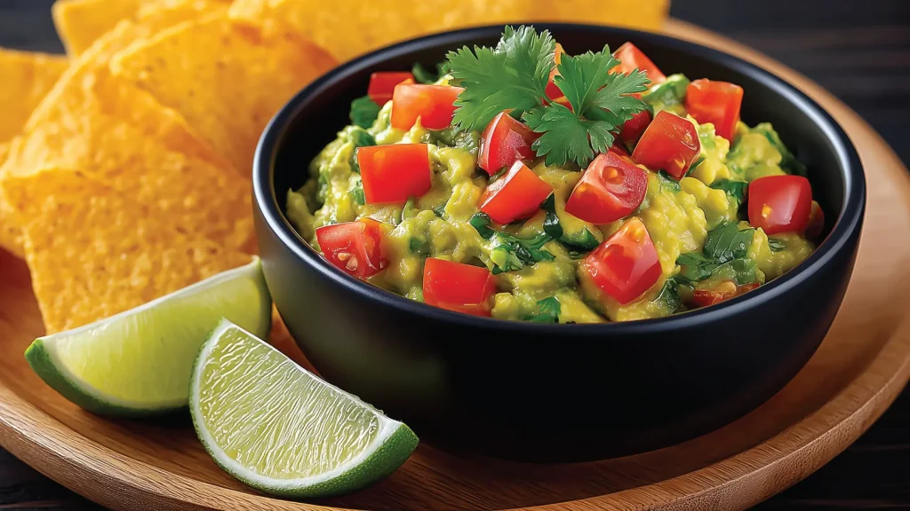 Descubre la receta definitiva de guacamole mexicano: ingredientes auténticos, pasos detallados y variantes regionales para 2025.