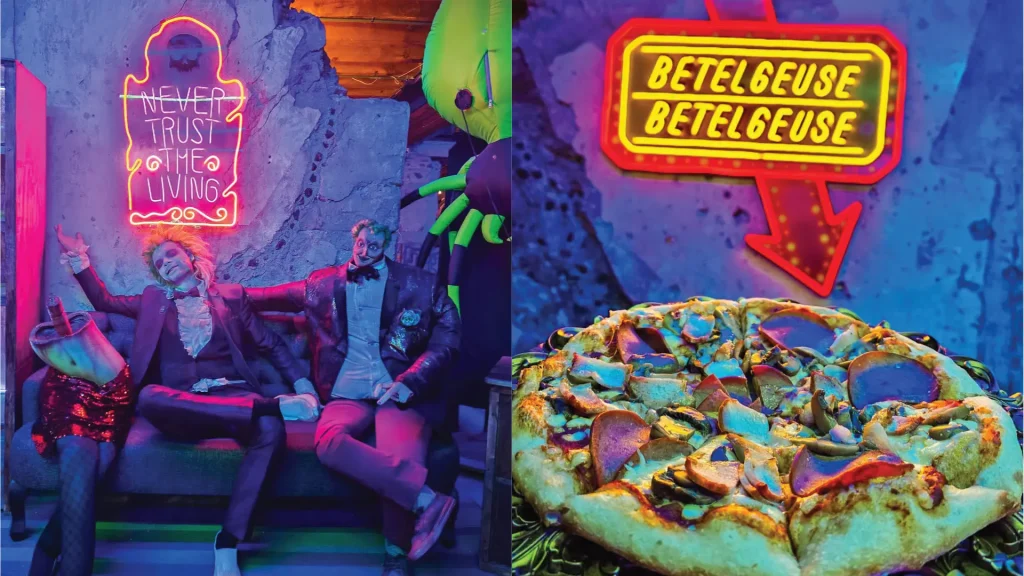 la extraña pizza tim burton : La guía definitiva ram ramen seccion amarilla  comicx