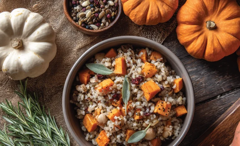 Los mejores alimentos de temporada saludables para cuidar tu cuerpo este otoño
