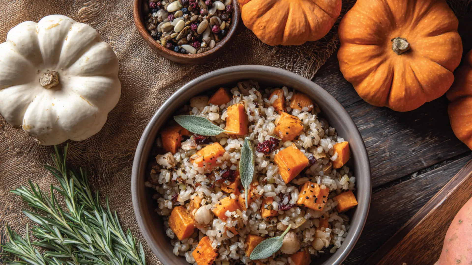 Los mejores alimentos de temporada saludables para cuidar tu cuerpo este otoño