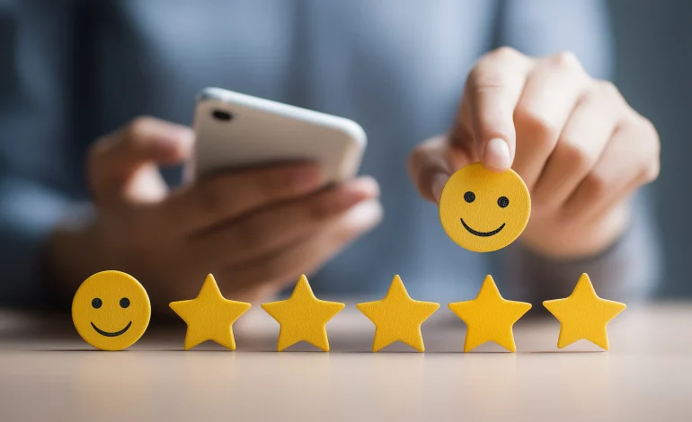 Opiniones de clientes para vender más: Tú guía para multiplicar ventas con reseñas