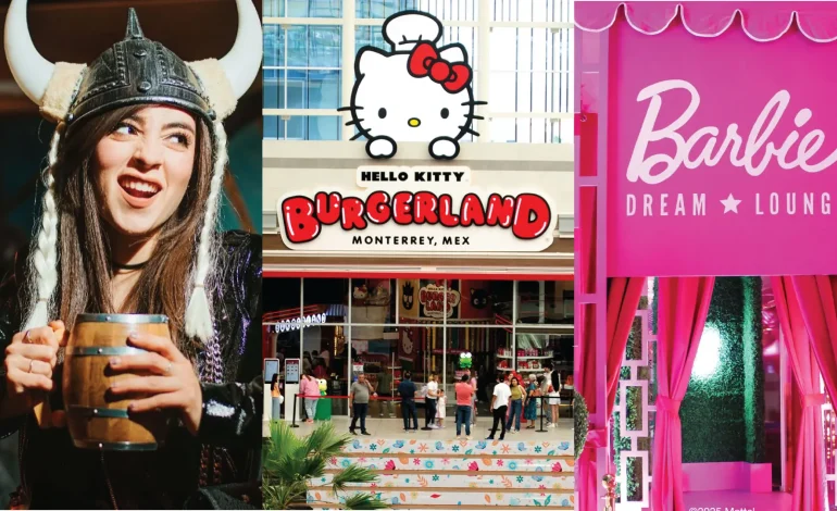 Los mejores restaurantes temáticos en Monterrey, la lista definitiva