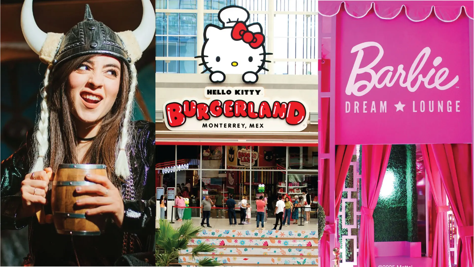 Los mejores restaurantes temáticos en Monterrey, la lista definitiva