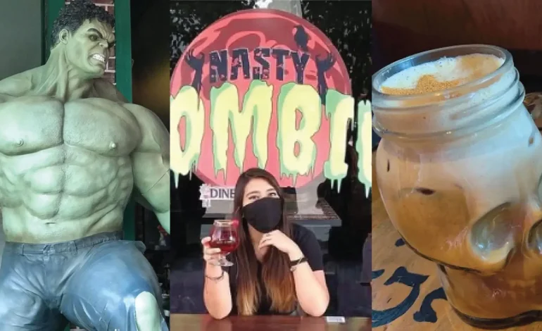 Restaurantes de Terror en CDMX: Guía para los más Valientes