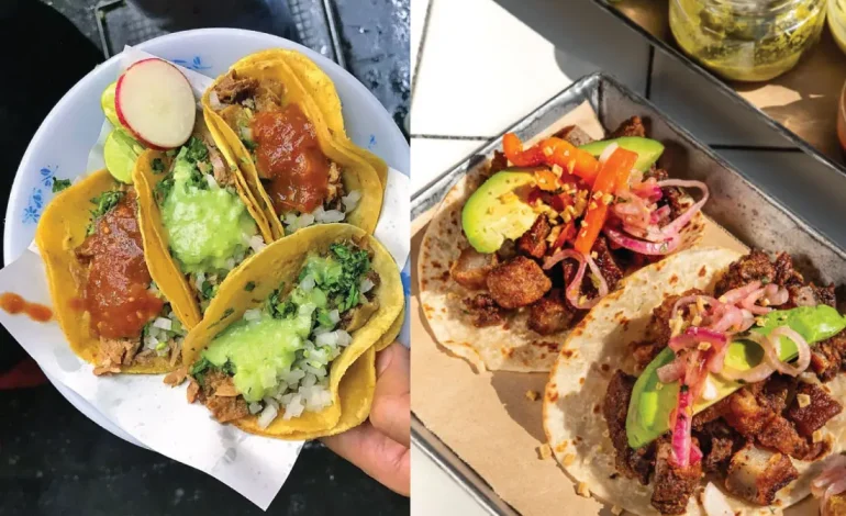 Tacos CDMX 2025: Taquerías imperdibles recomendadas por locales y Google